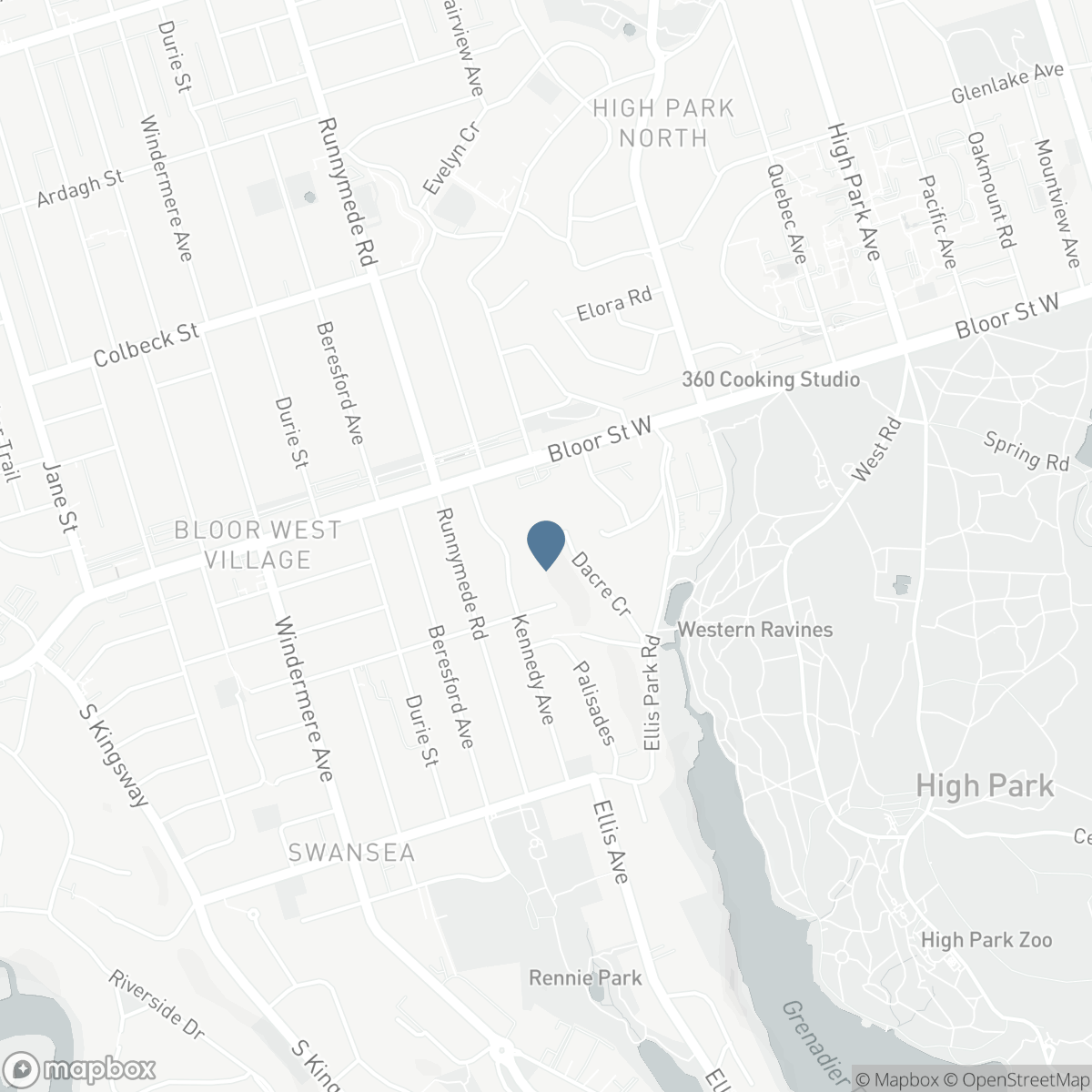 30 DACRE CRESCENT, Toronto, Ontario M6S 2W1